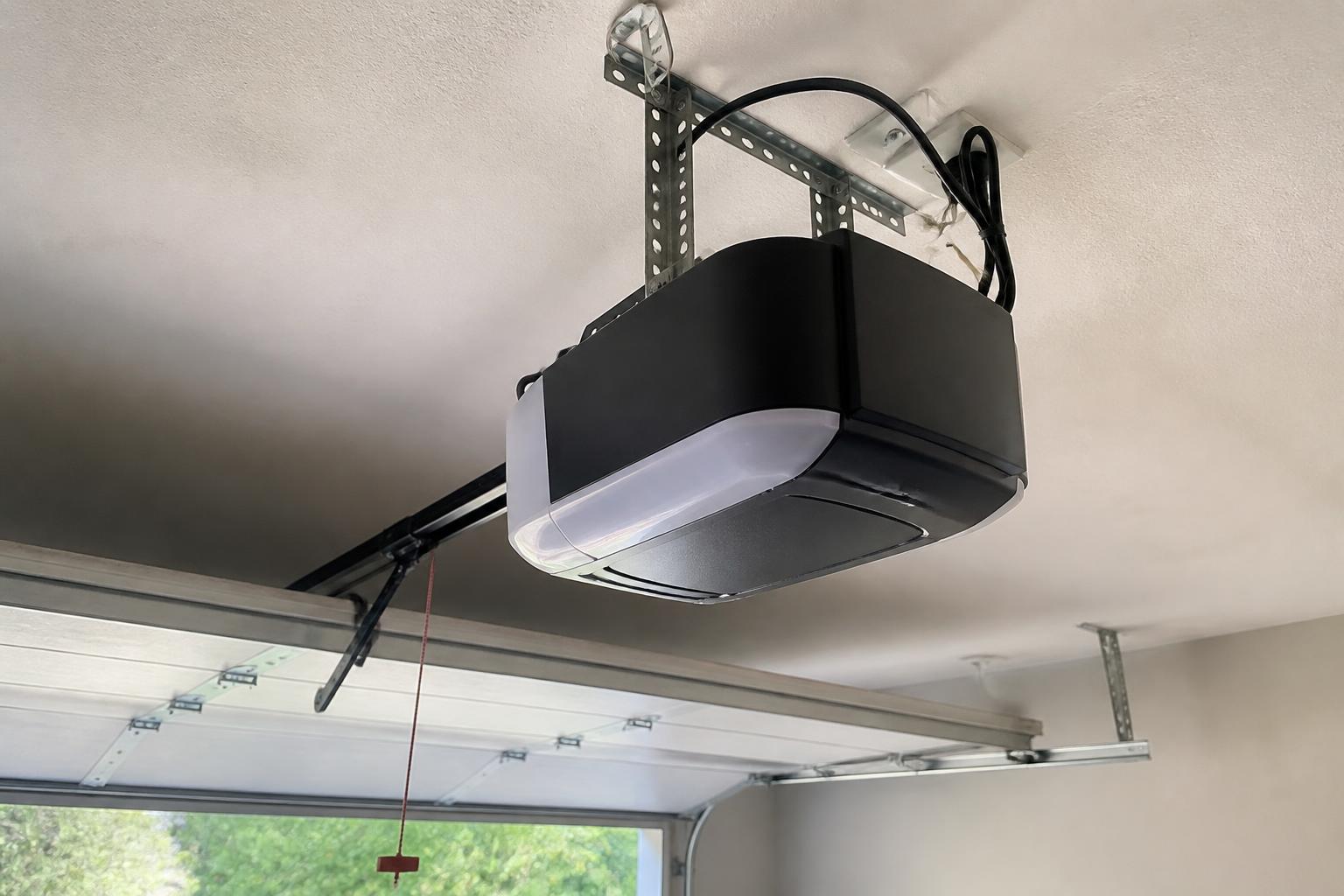 Opener Repair & Install — performed by Waccamaw Garage Door Repair in Murrells Inlet, SC